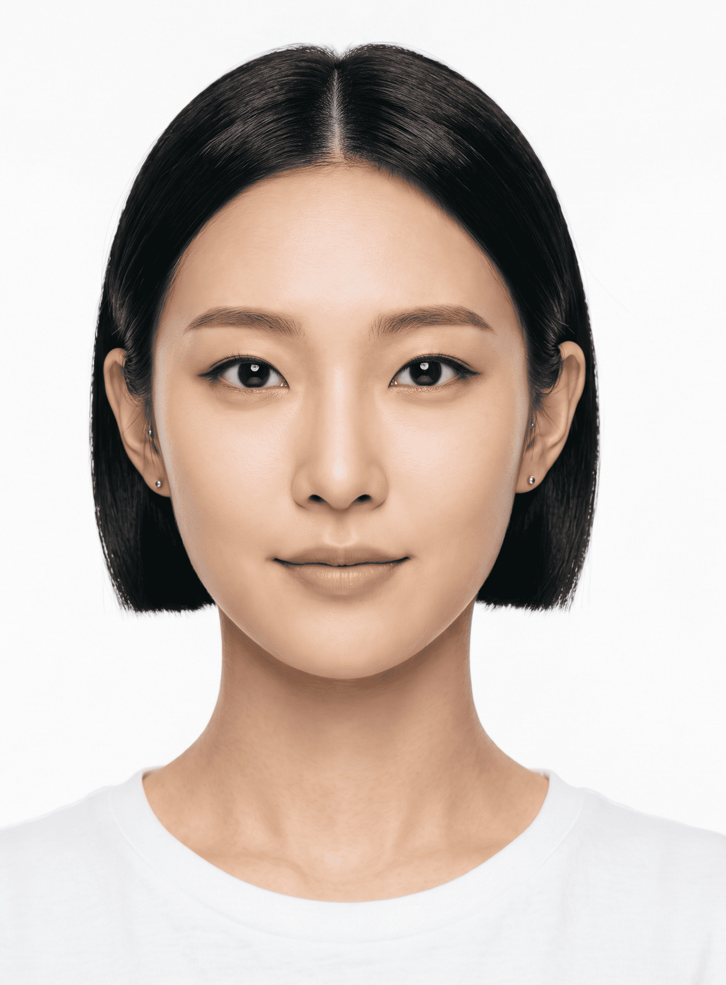 Oval, oblong face Bob Hairstyles