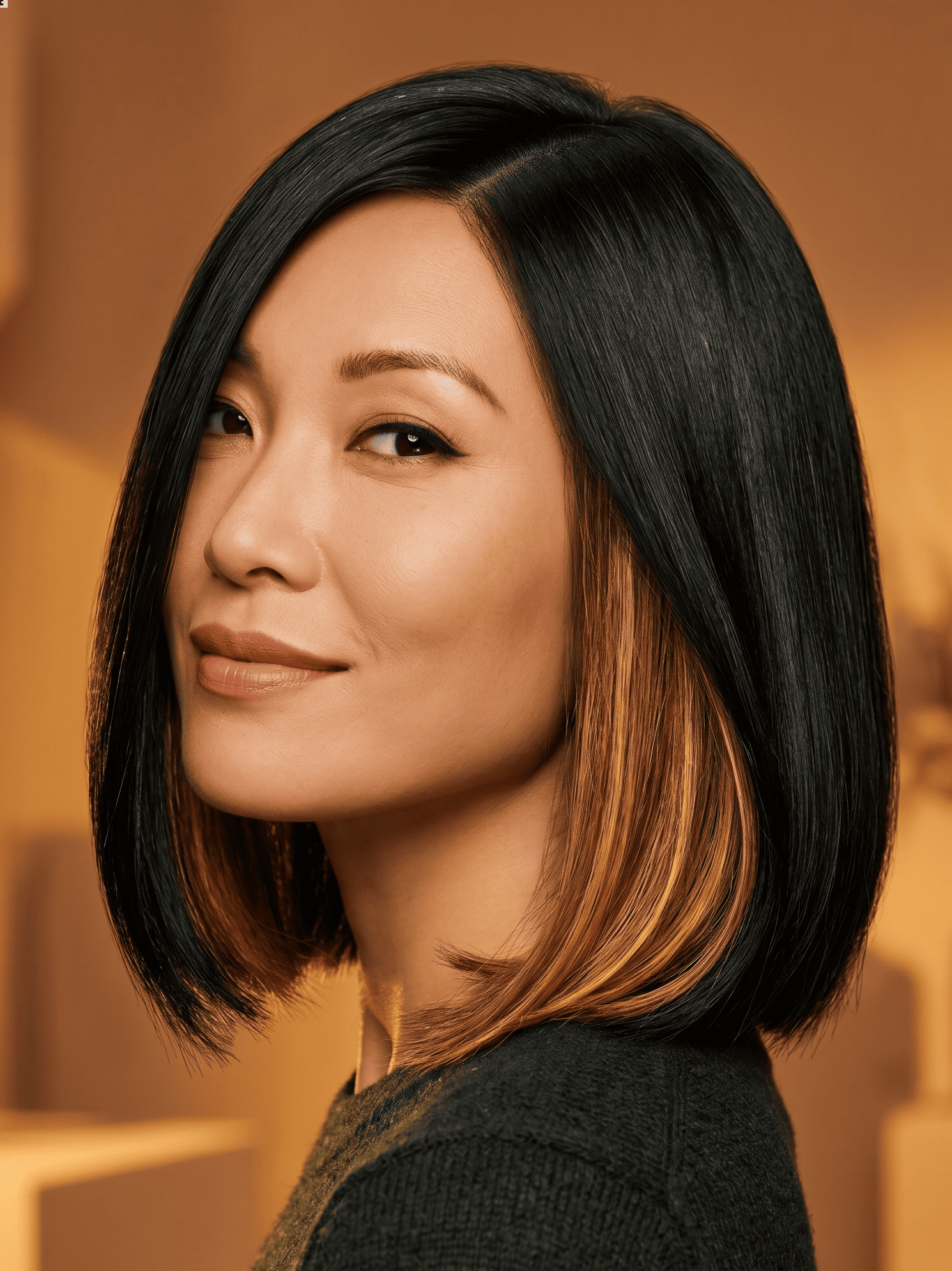 Oval, square, oblong face Bob Hairstyles