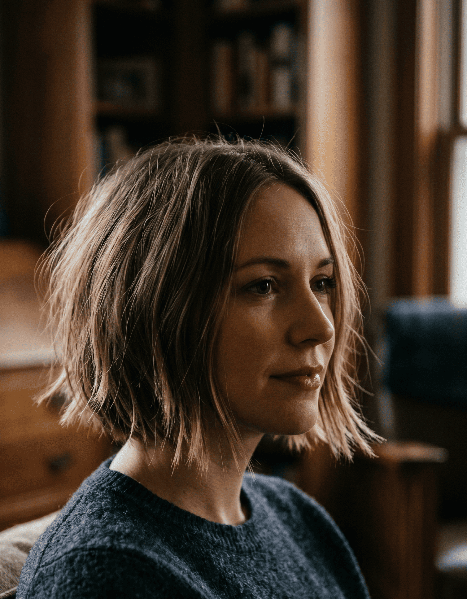 Oval, square, heart face Bob Hairstyles