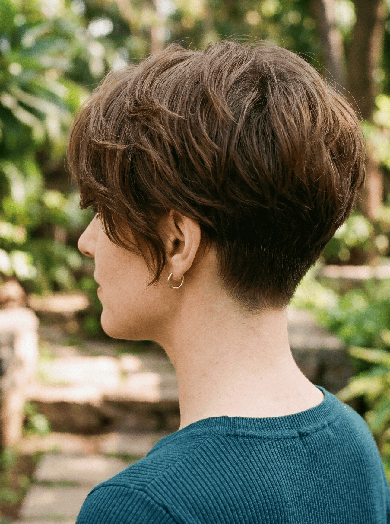 Oval, oblong, heart face Bob Hairstyles
