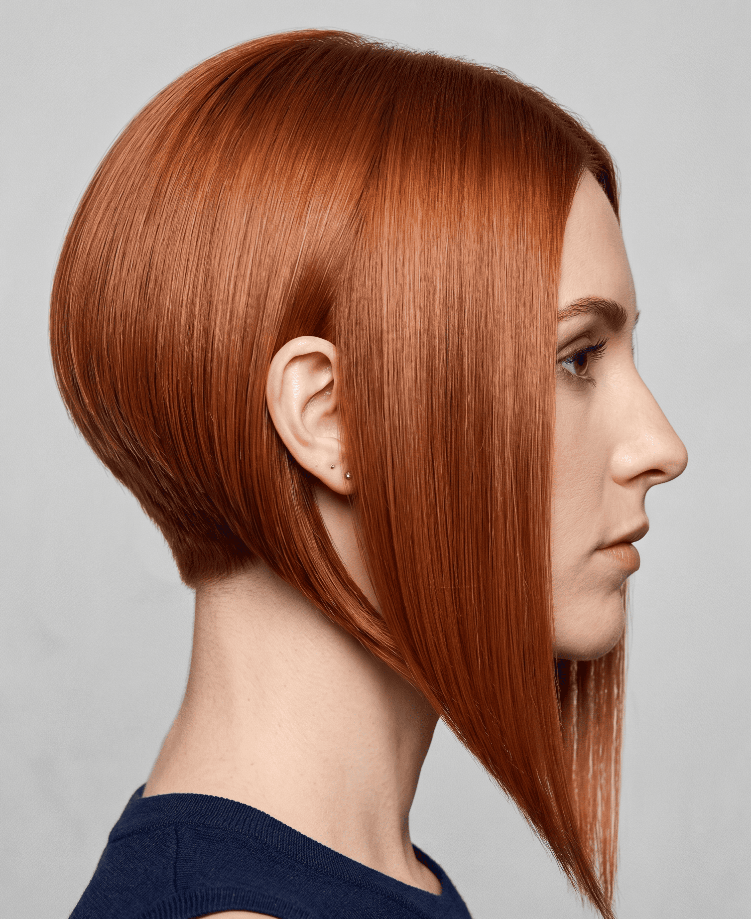  square face Bob Hairstyles