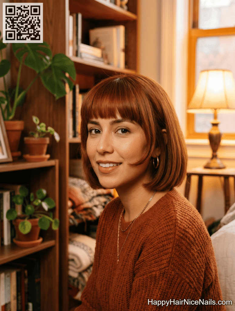 Face-Framing Layers