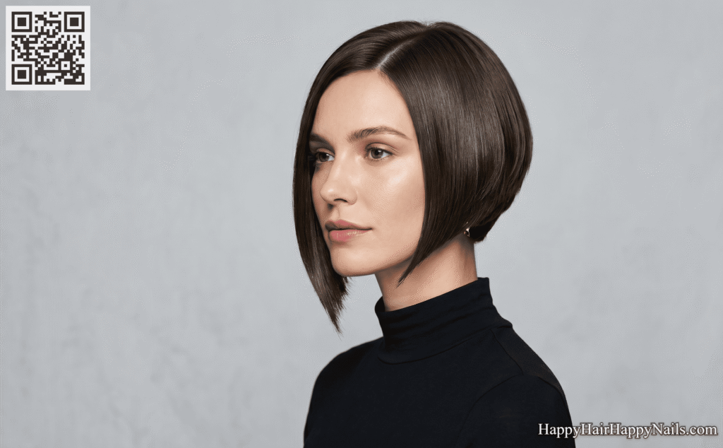 24 Stylish Inverted Bob Hairstyles That Add Style and Volume