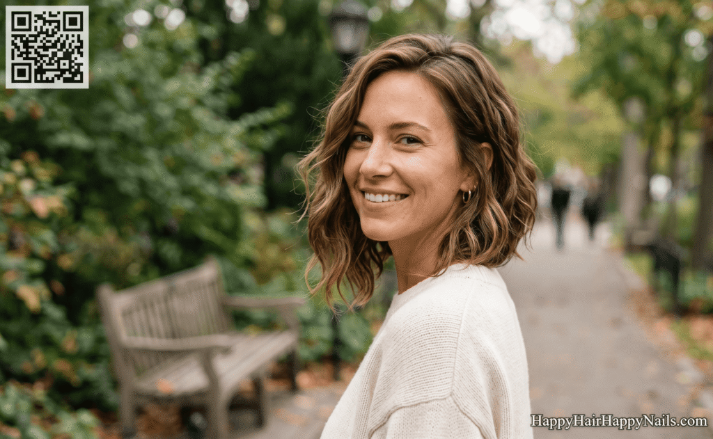 Lob-Length Inverted Bob Hairstyles