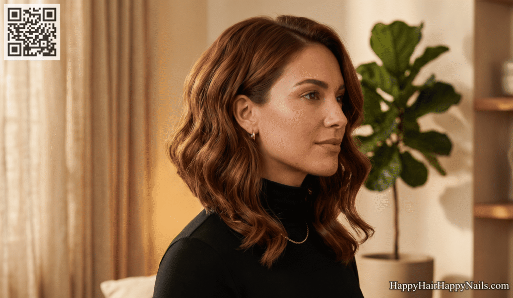  Collarbone-Grazing Inverted Bob Hairstyles