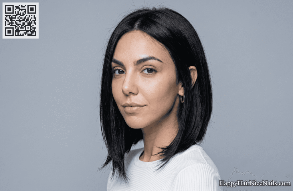 Asymmetric Italian Bob