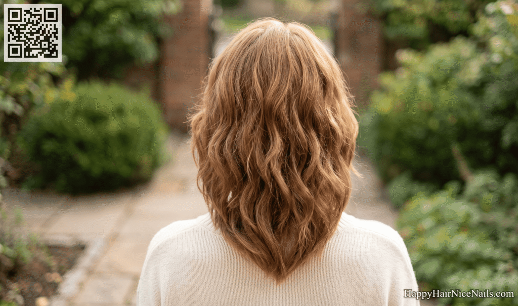 Layered Bob Hairstyles with Graduated Sides and Longer Centre Back