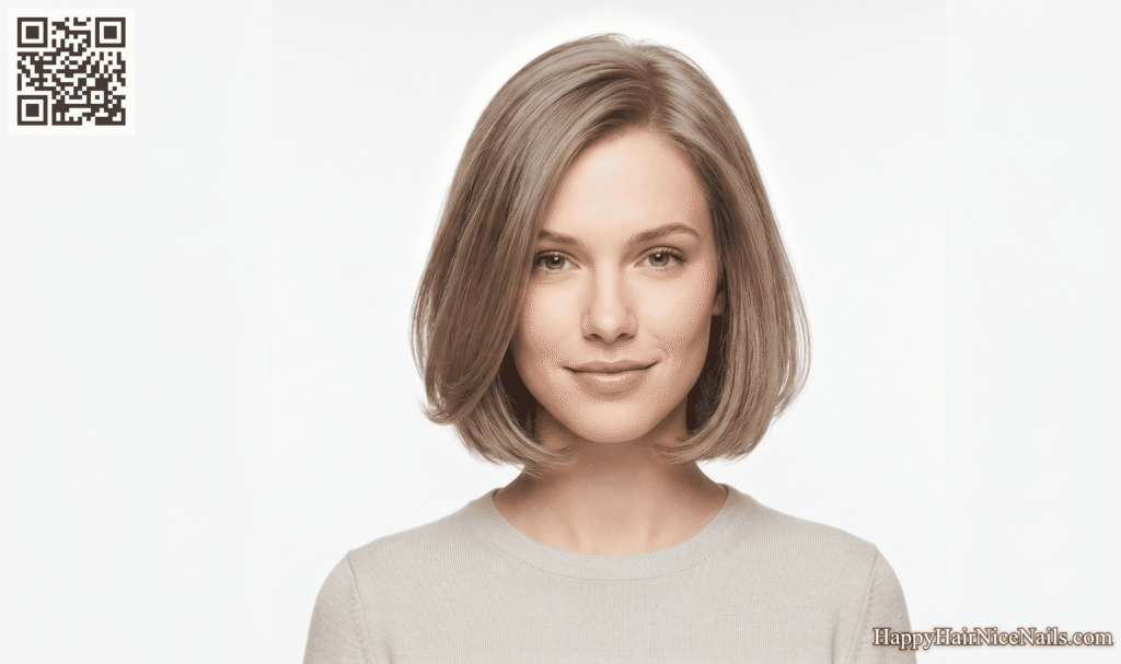  Layered Bob Hairstyles with Micro Layers on Fine Hair