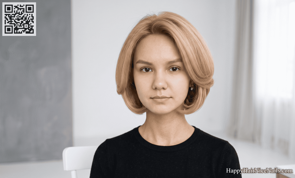  Stacked Bob Hairstyles With Curled-Under Ends