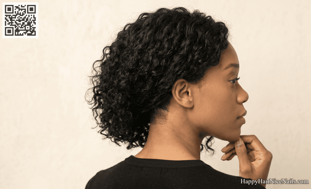 Undercut-Edge Textured Bob Hairstyles