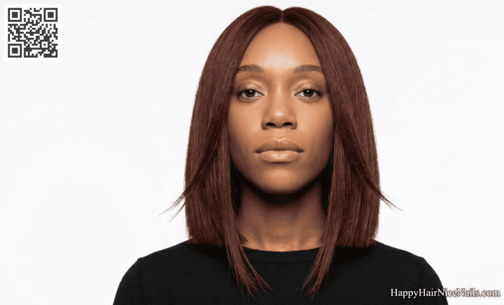 Face-Frame Only Textured Bob Hairstyles