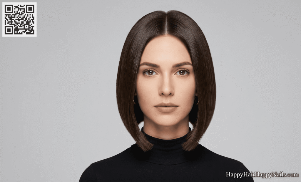Polished A-Line Inverted Bob Hairstyles