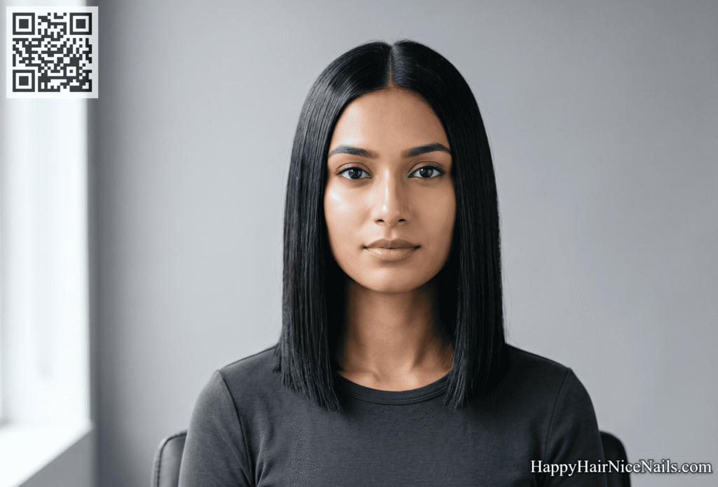 21 Gorgeous Blunt Lob Hairstyles to Transform Your Look