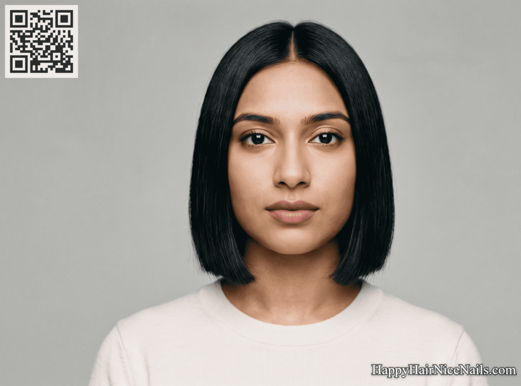 23 Cool Chin-Length Bob Hairstyles for Every Hair Type and Face Shape