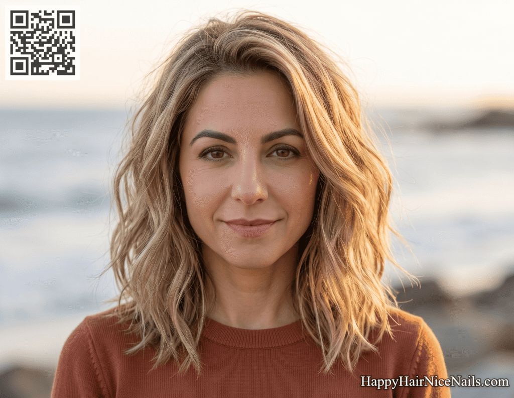  Point-Cut Ends for Beachy Waves