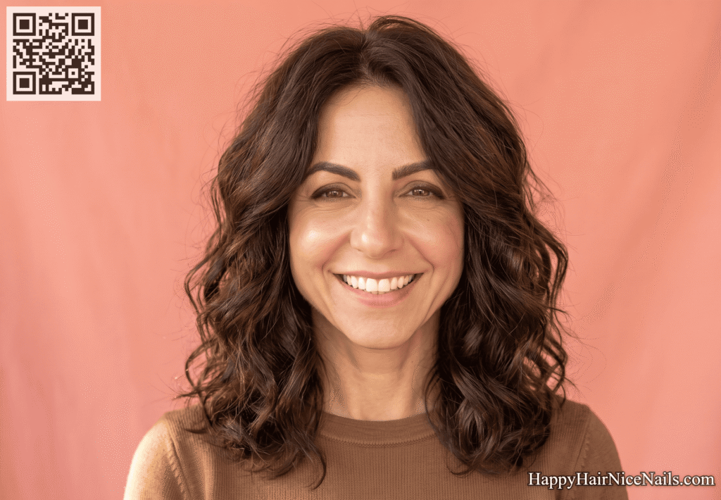  Voluminous Beach-Wave Layers for Thick, Wavy Hair