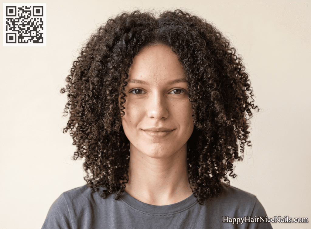  Diffused air-drying Layered Lob Hairstyles