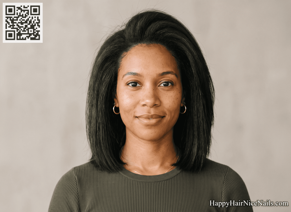 The Fine-Hair Root-Lift Lob Hairstyles