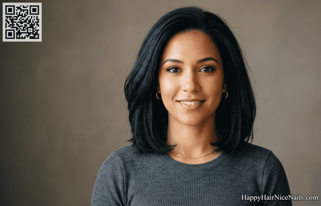 The Undercut Lob Hairstyles