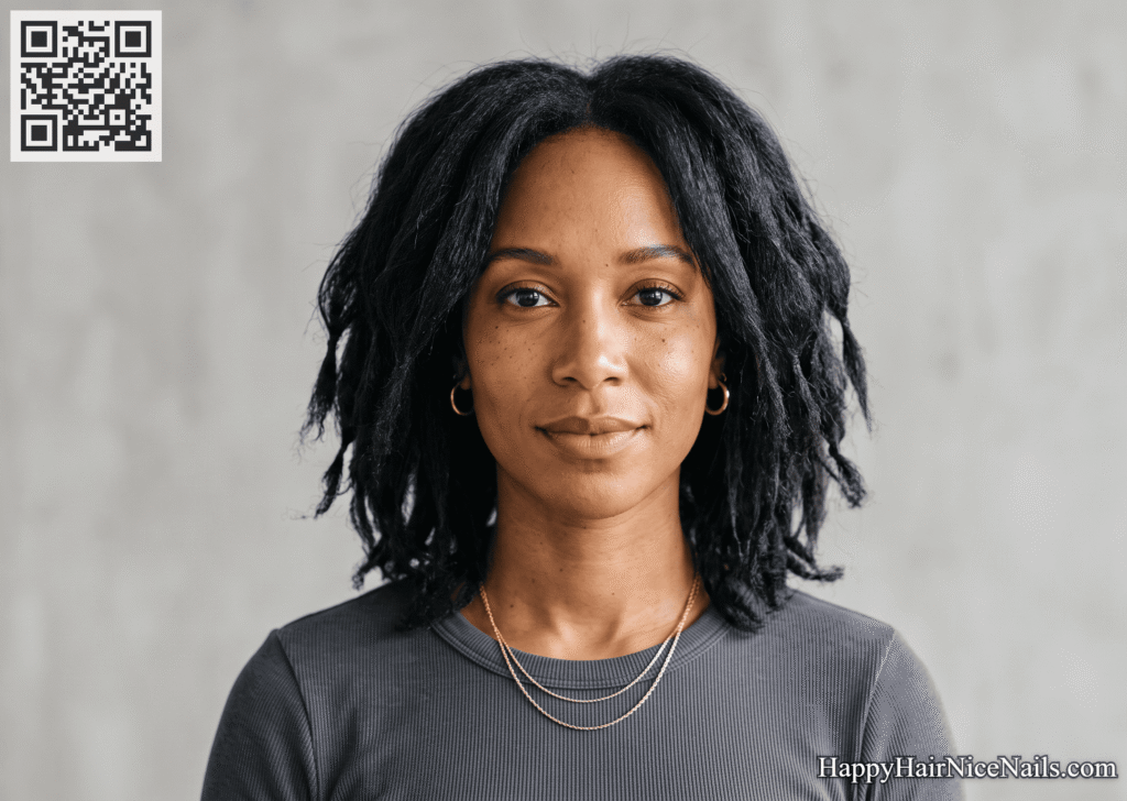 The Piecey Textured Lob