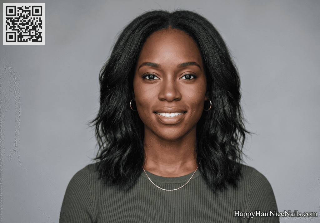 The Long Lob With Subtle Layers
