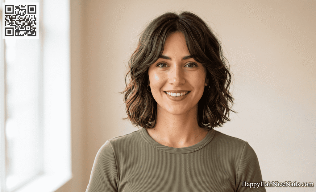 22 Effortless Low Maintenance Lob Hairstyles Guide
