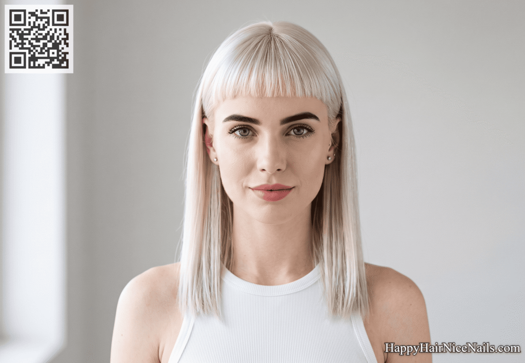 Micro-Fringe Textured Lob