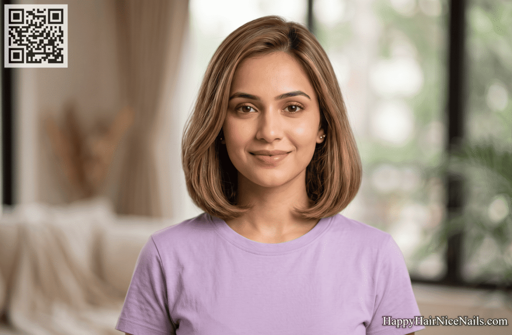 Classic French Bob Lob