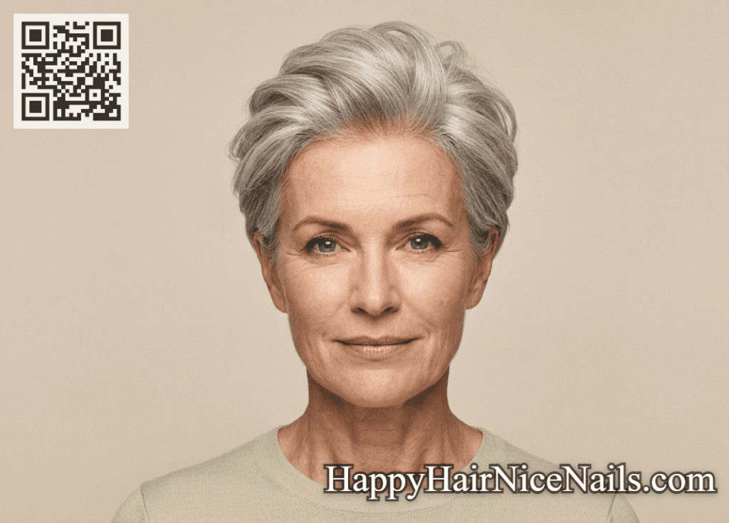 The Fine-Hair Volumizing Pixie Cuts