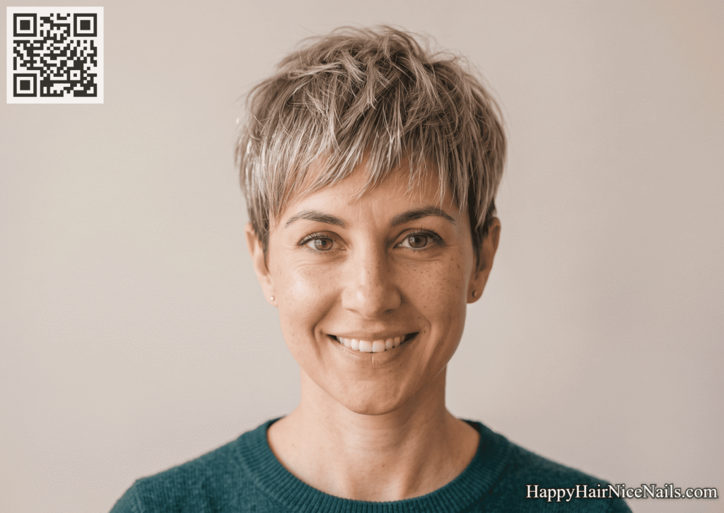 The Razor-Cut Pixie Cuts