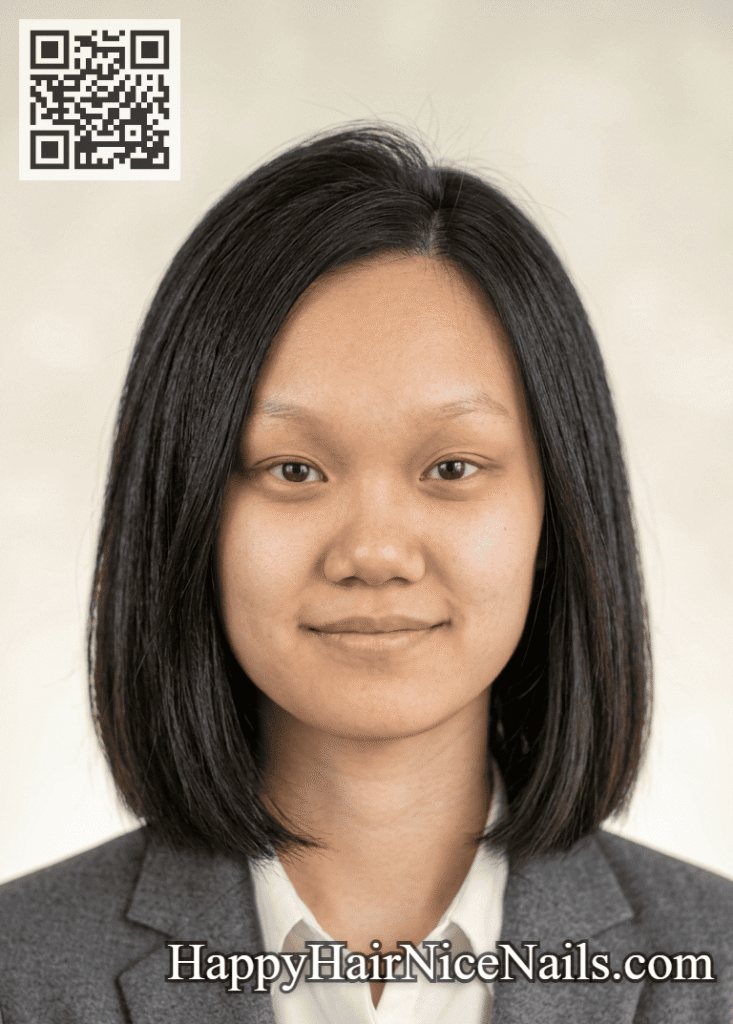 Textured Crown Bob