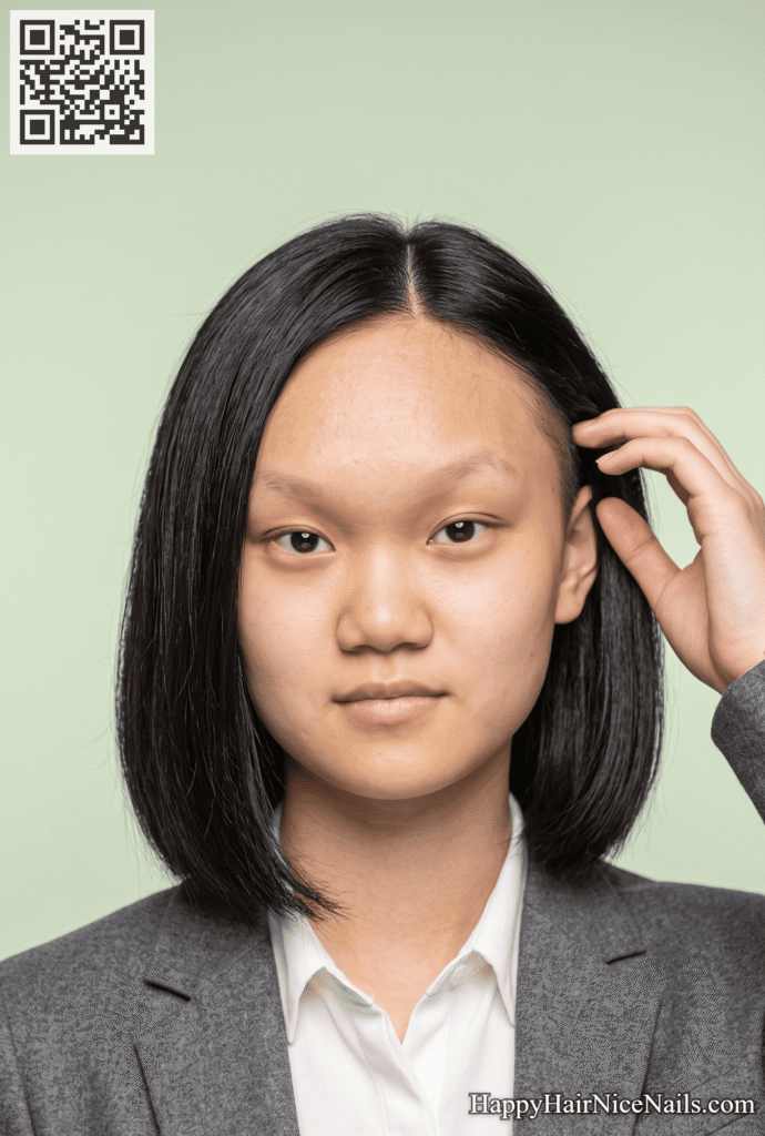 Undercut Bob