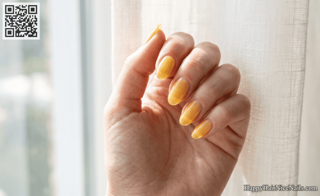 Lemonade Yellow Jelly