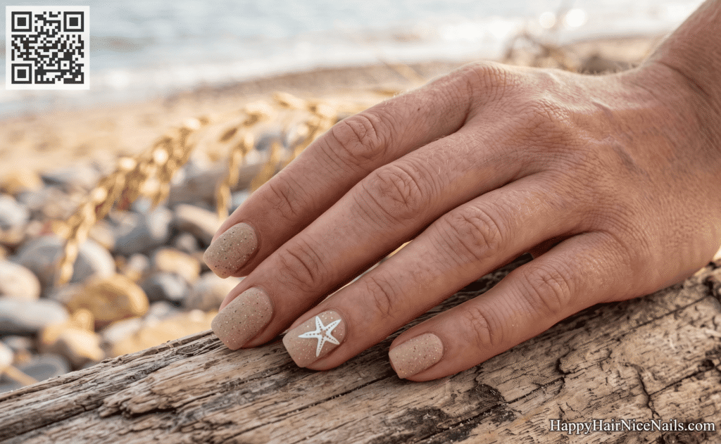  Starfish Sand Texture
