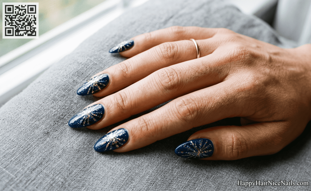 Firework Glitter Burst
