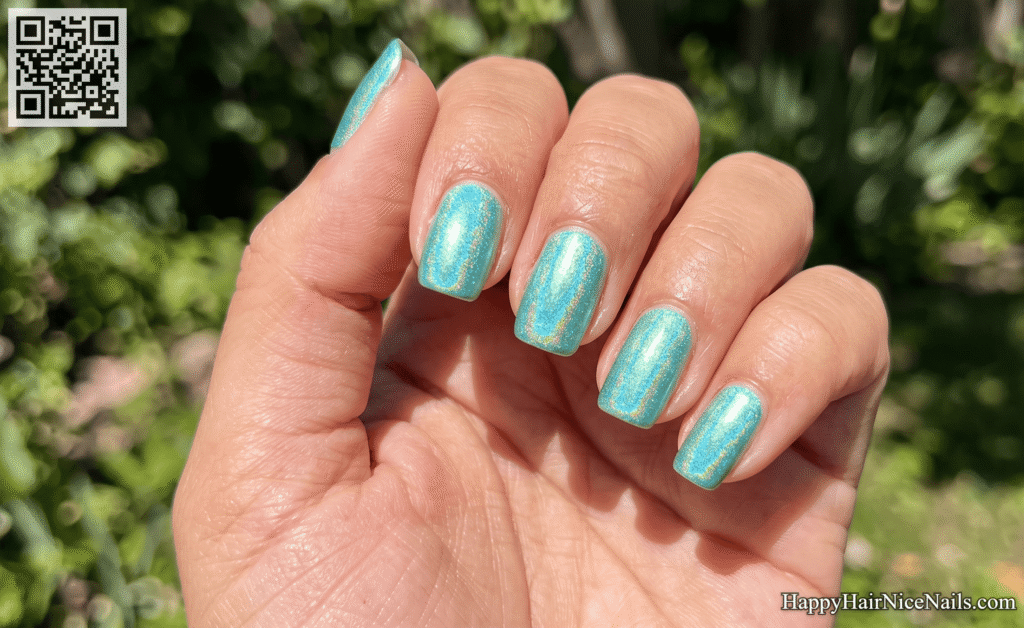 Sea Glass Holographic