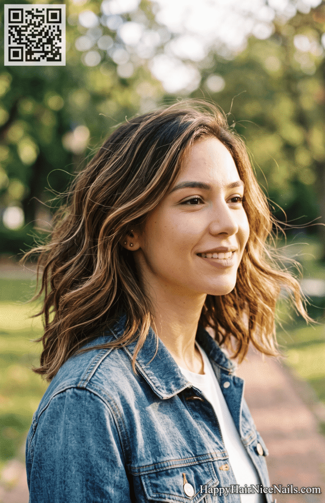  Long Layered Bob Hairstyles for Thick Hair