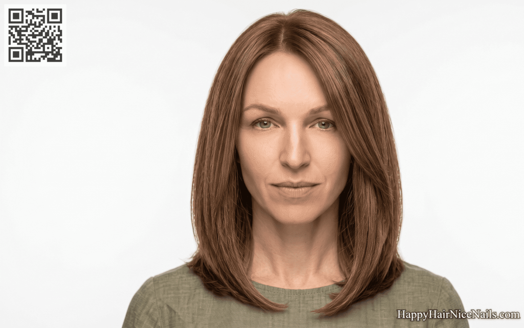 Long Layers with A-Line Shape