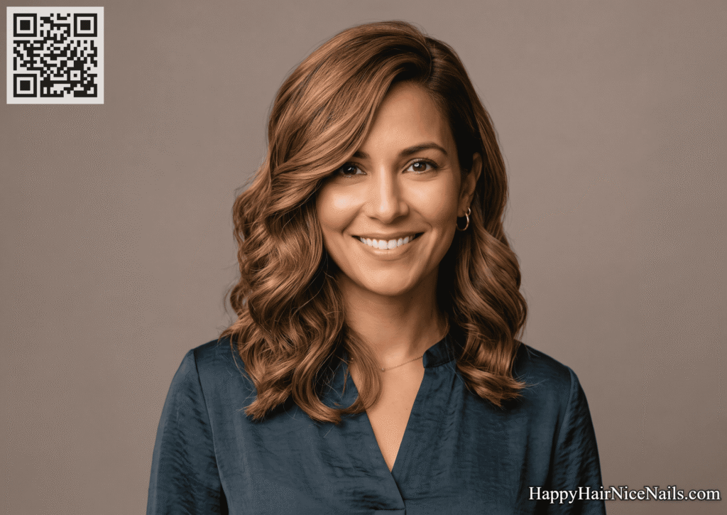 Side-Swept Long Bob Hairstyles