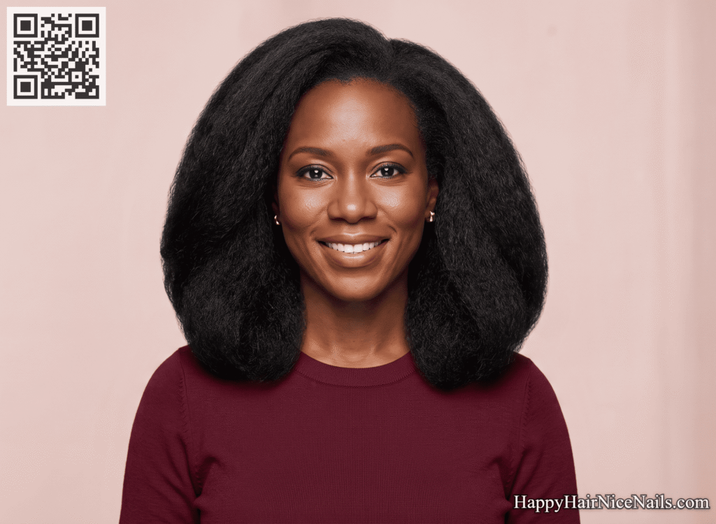 Voluminous Long Bob Hairstyles