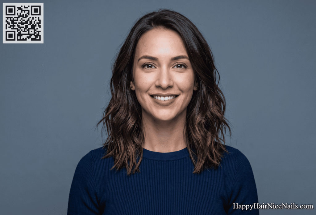Piecey Ends Long Bob Hairstyles