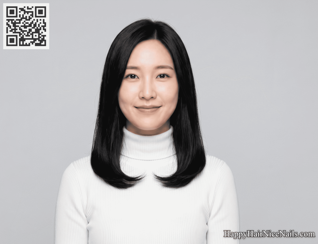  Invisible Layers Long Bob Hairstyles