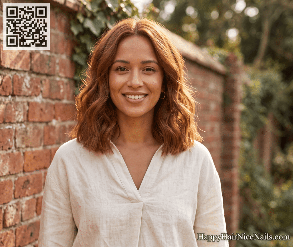 Blunt-with-Texture Long Bob Hairstyles