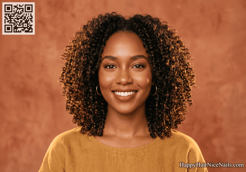 Curly Long Bob Hairstyles