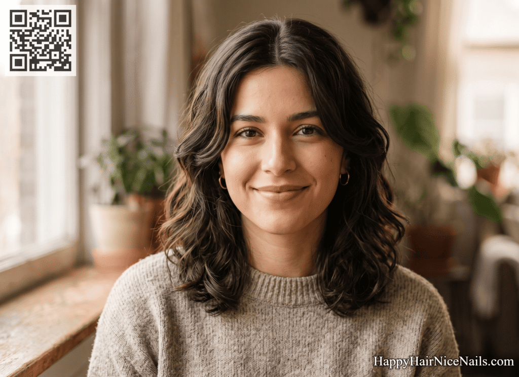 22 Stunning Wavy Lob Hairstyles: The Ultimate Style Guide